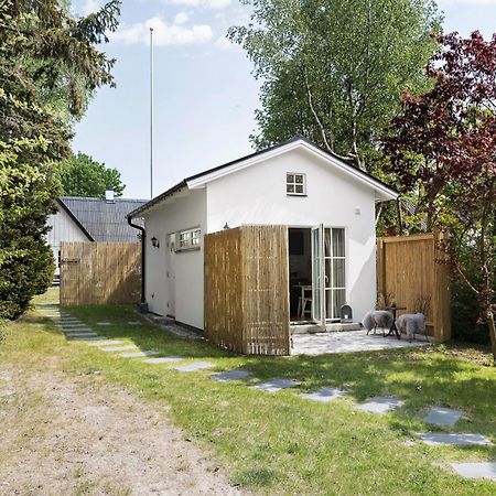 Cute Little Cottage In Hoellviken Exterior foto